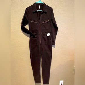 NWT FreePeople jumpsuit